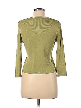 Ann Taylor Silk Cardigan (view 2)
