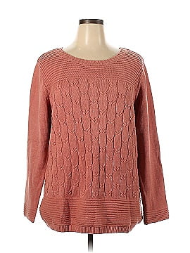 D&Co. Pullover Sweater (view 1)