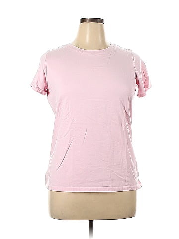 Lord & Taylor Short Sleeve T-Shirt (view 1)