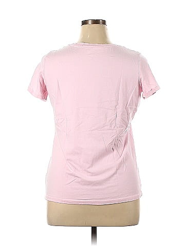 Lord & Taylor Short Sleeve T-Shirt (view 2)