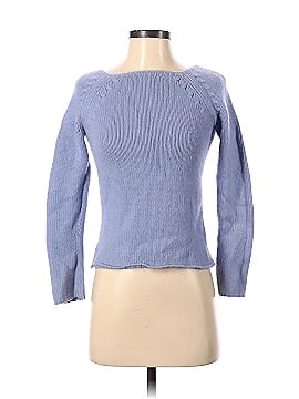 Ann Taylor Cashmere Pullover Sweater (view 1)