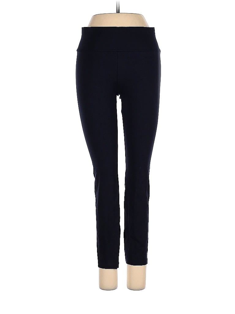 Click to view more detailed imagery on our partner's website Pre-owned Lou & Grey For Loft Casual Pants In Black