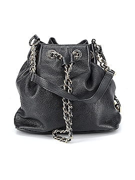 MICHAEL Michael Kors Leather Bucket Bag (view 1)