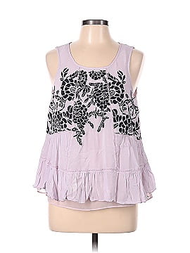 Floreat Sleeveless Blouse (view 1)