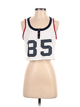 Tommy Hilfiger Sleeveless Henley (view 1)