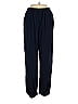 Shein 100% Polyester Blue Casual Pants Size 4 - photo 1