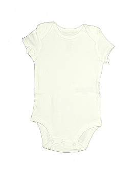 Carter's Short Sleeve Onesie (view 1)