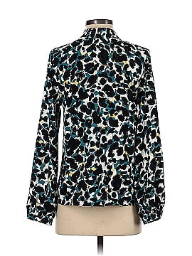 Zara Long Sleeve Blouse (view 2)