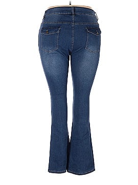 Shein Jeans (view 2)
