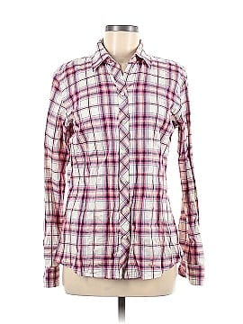 Banana Republic Long Sleeve Button-Down Shirt (view 1)