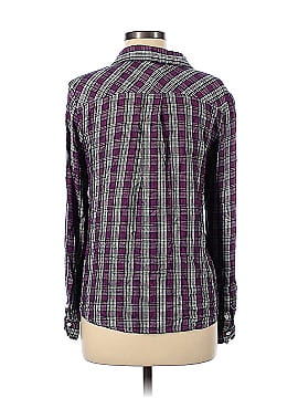 Andrea Jovine Long Sleeve Button-Down Shirt (view 2)