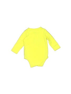 Okie Dokie Long Sleeve Onesie (view 2)