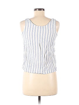 Fore Sleeveless Button-Down Shirt (view 2)