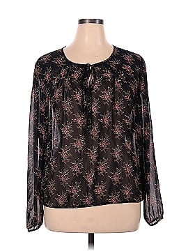 C.C Exclusives Long Sleeve Blouse (view 1)