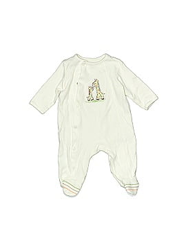 Little Me Long Sleeve Onesie (view 1)