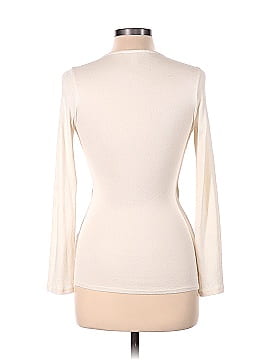 Michael Stars Long Sleeve Top (view 2)