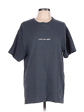 Loves Me Not Short Sleeve T-Shirt (view 1)