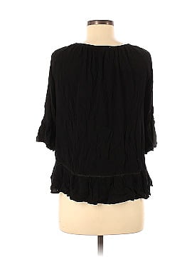 Fever 3/4 Sleeve Blouse (view 2)