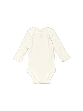 Carter's Long Sleeve Onesie (view 2)