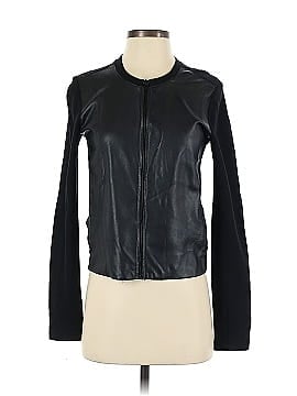 Bailey 44 Faux Leather Jacket (view 1)