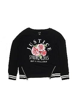 Justice Active Pullover Sweater (view 1)