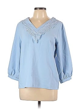 Unbranded Long Sleeve Blouse (view 1)