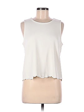 Ann Taylor Sleeveless Blouse (view 1)