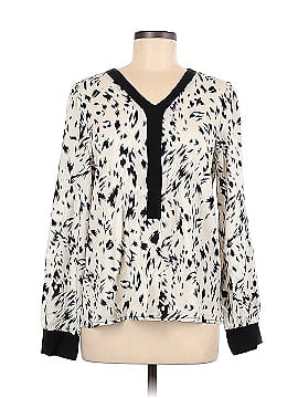 Shein Long Sleeve Blouse (view 1)