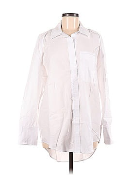 Banana Republic Long Sleeve Button-Down Shirt (view 1)
