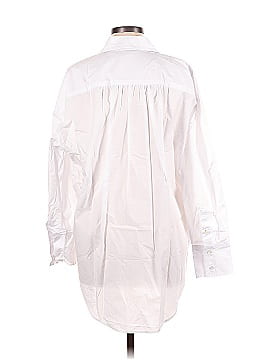 Banana Republic Long Sleeve Button-Down Shirt (view 2)