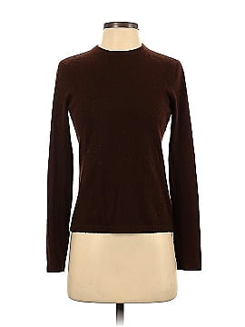 Faconnable Cashmere Pullover Sweater (view 1)