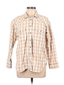 J.Crew Long Sleeve Button-Down Shirt (view 1)