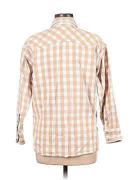 J.Crew Long Sleeve Button-Down Shirt (view 2)