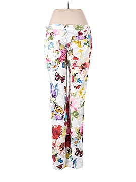 Dolce & Gabbana Floral Casual Pants (view 2)