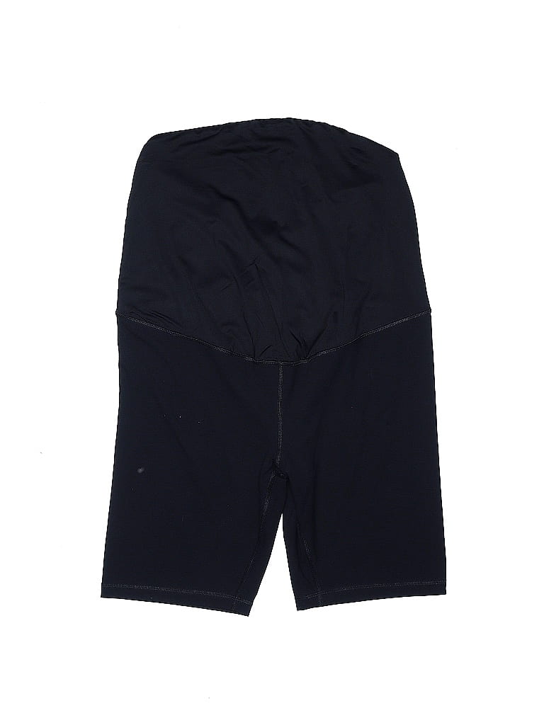 Isabel Blue Black Athletic Shorts Size L - photo 1