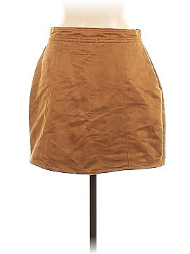 Stella Tweed Casual Skirt (view 2)