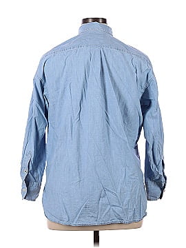 J.Crew Long Sleeve Button-Down Shirt (view 2)