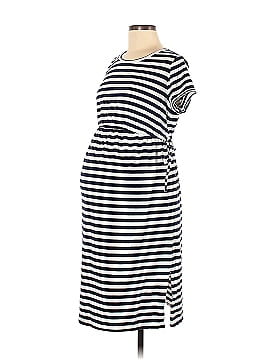 Isabel Maternity Casual Dress (view 1)
