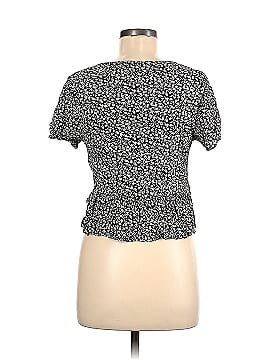 John Galt Short Sleeve Blouse (view 2)