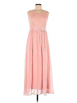 Dress Tells Cocktail Dress (view 1)