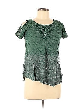 Advance Apparels Short Sleeve Blouse (view 1)