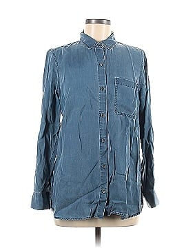 Old Navy Long Sleeve Button-Down Shirt (view 1)