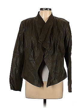 G.I.L.I. Leather Jacket (view 1)