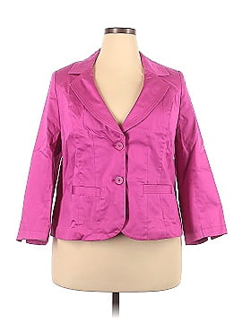 Lane Bryant Blazer (view 1)