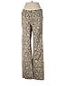 Tasha Polizzi for T.P. Saddleblanket & Co 100% Cotton Brown Casual Pants Size 6 - photo 1