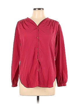Macy's Long Sleeve Blouse (view 1)