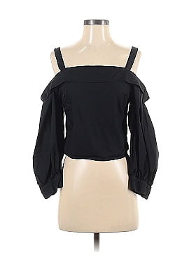 OAK + FORT Long Sleeve Blouse (view 1)