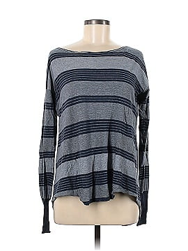 Cotton by Autumn Cashmere Long Sleeve Top (view 1)