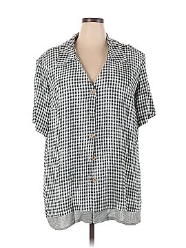 Betsy's Things Short Sleeve Blouse (view 1)