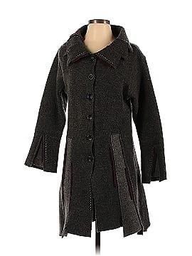 Little Journeys Chicago Wool Coat (view 1)